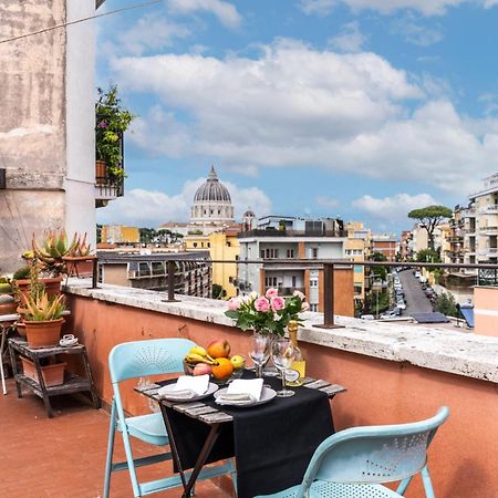 St Vatican Modern Loft Rom Exterior foto